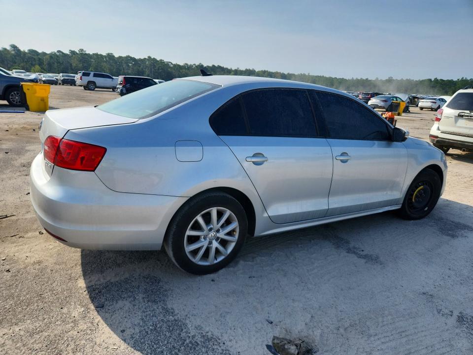 2012 Volkswagen Jetta მანქანა იყიდება აუქციონზე, vin: 3VWDX7AJ8CM400769, აუქციონის ნომერი: 64834456