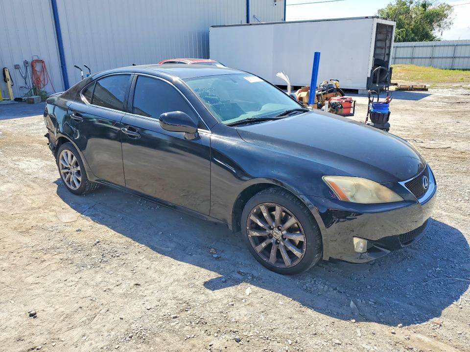 Aukcja sprzedaży 2008 Lexus Is, vin: JTHCK262085025988, numer aukcji: 66778626
