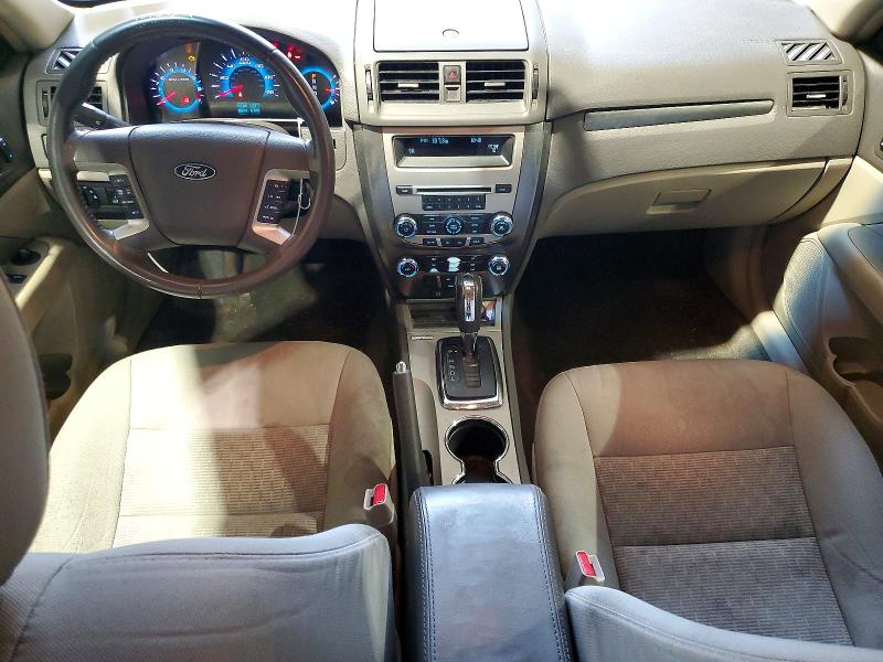 Aukcja sprzedaży 2012 Ford Fusion, vin: 3FAHP0JA5CR448301, numer aukcji: 64560796