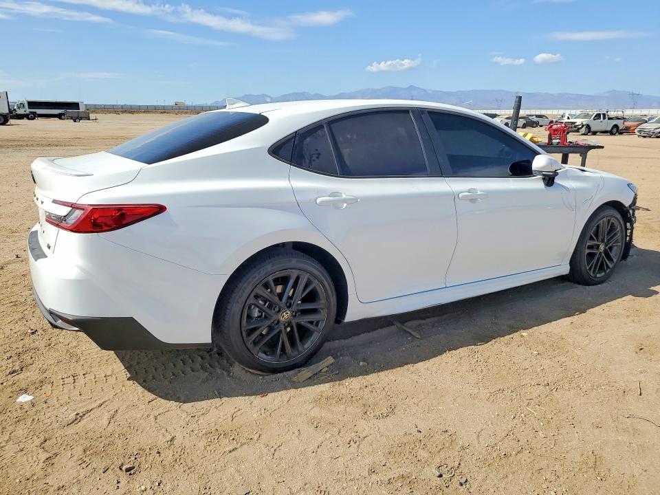Продажа на аукционе авто 2025 Toyota Camry, vin: 4T1DAACK6SU207890, номер лота: 64986436