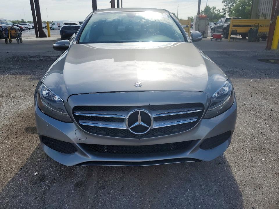 Продаж на аукціоні авто 2015 Mercedes-benz C, vin: 55SWF4KB6FU036122, номер лоту: 65499796