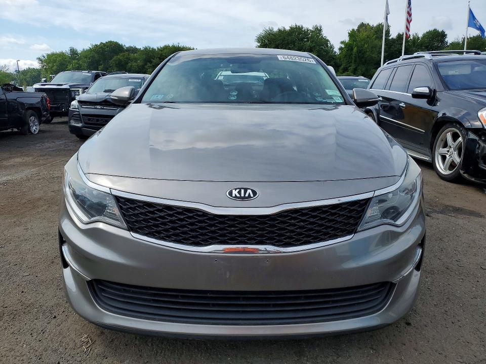 Продажа на аукционе авто 2017 Kia Optima, vin: 5XXGT4L31HG145092, номер лота: 64823526