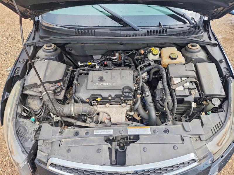 Продаж на аукціоні авто 2012 Chevrolet Cruze, vin: 1G1PH5SC5C7336873, номер лоту: 67023336