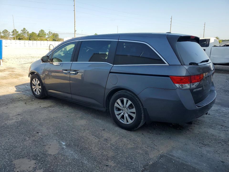 Aukcja sprzedaży 2014 Honda Odyssey, vin: 5FNRL5H6XEB096054, numer aukcji: 65094496