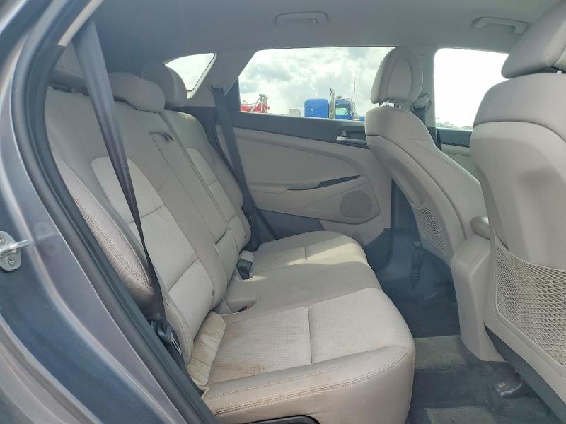Продаж на аукціоні авто 2016 Hyundai Tucson, vin: KM8J3CA40GU067775, номер лоту: 65156636