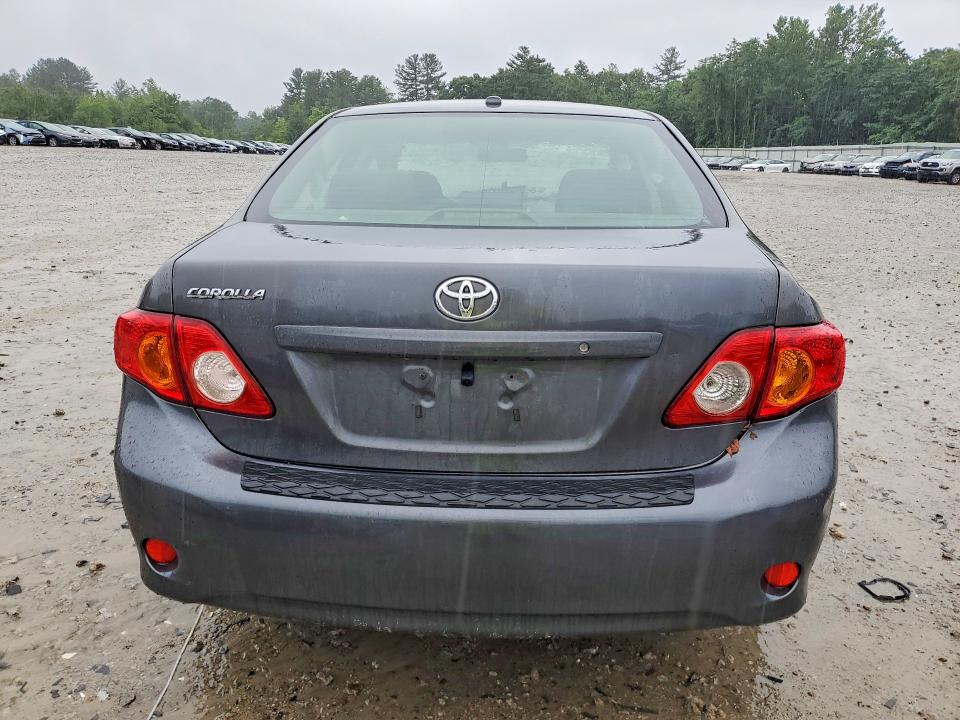 2009 Toyota Corolla მანქანა იყიდება აუქციონზე, vin: JTDBL40E39J041023, აუქციონის ნომერი: 63604916