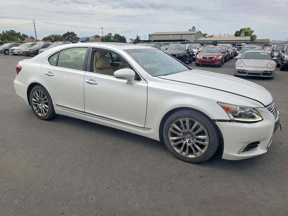 66996406 :رقم المزاد ، JTHBL5EF1G5142587 vin ، 2016 Lexus Ls مزاد بيع