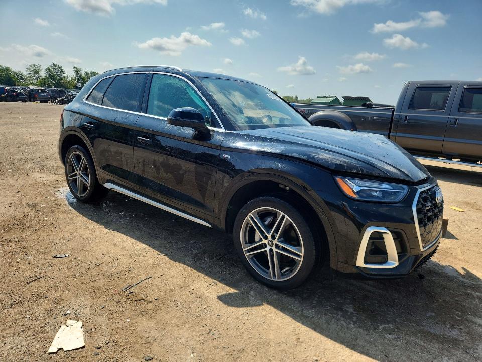 Продажа на аукционе авто 2021 Audi Q5 E, vin: WA1E2AFY6M2026481, номер лота: 64321736