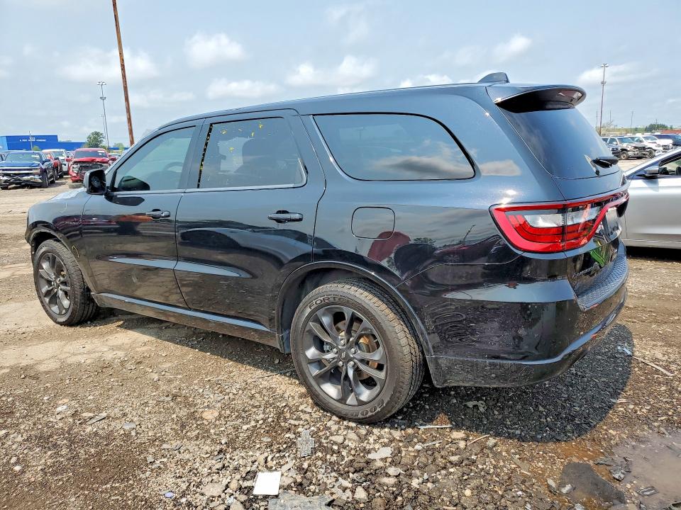 Продажа на аукционе авто 2021 Dodge Durango, vin: 1C4SDJCT5MC848520, номер лота: 64667876