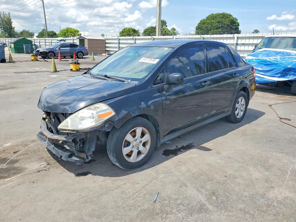 Aukcja sprzedaży 2009 Nissan Versa, vin: 3N1BC11E99L439703, numer aukcji: 64970696