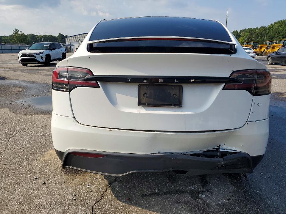 Продаж на аукціоні авто 2023 Tesla Model X, vin: 7SAXCBE59PF387426, номер лоту: 66031446