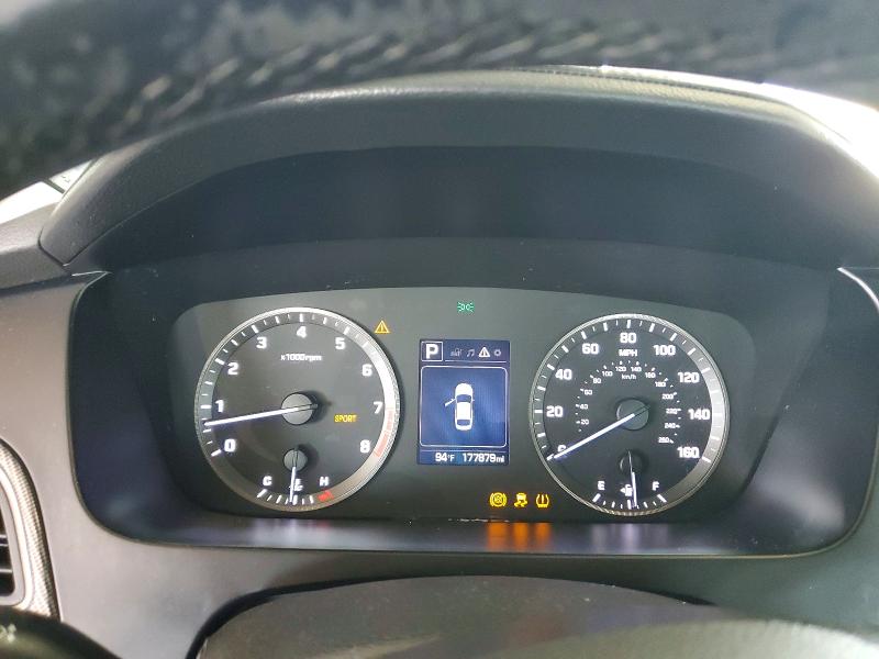 Продажа на аукционе авто 2016 Hyundai Sonata, vin: 5NPE34AFXGH304943, номер лота: 64241406