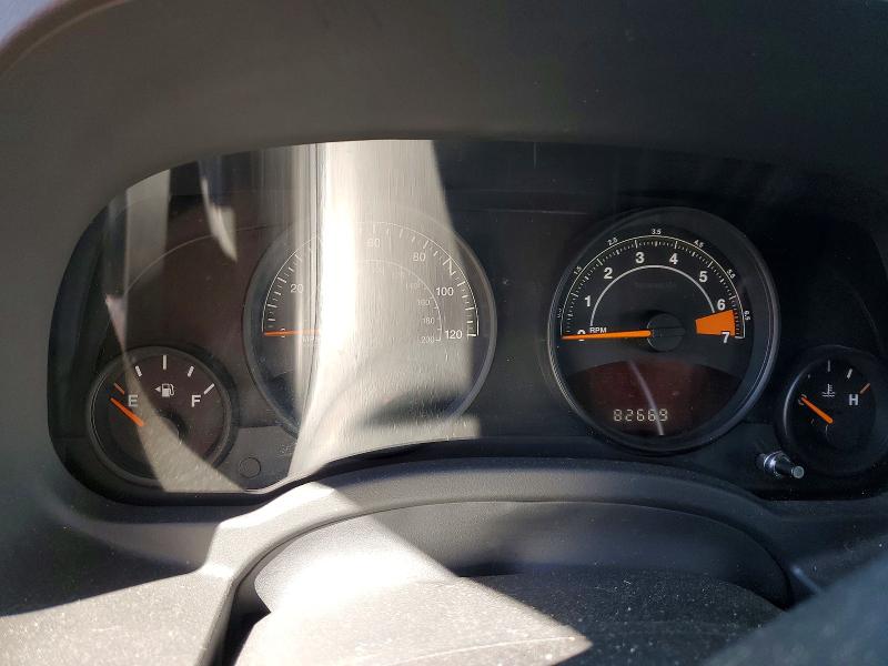 2016 Jeep Patriot მანქანა იყიდება აუქციონზე, vin: 1C4NJRFB8GD511233, აუქციონის ნომერი: 66654866