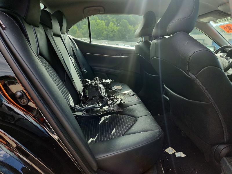 Aukcja sprzedaży 2022 Toyota Camry, vin: 4T1G11AKXNU050515, numer aukcji: 66308626