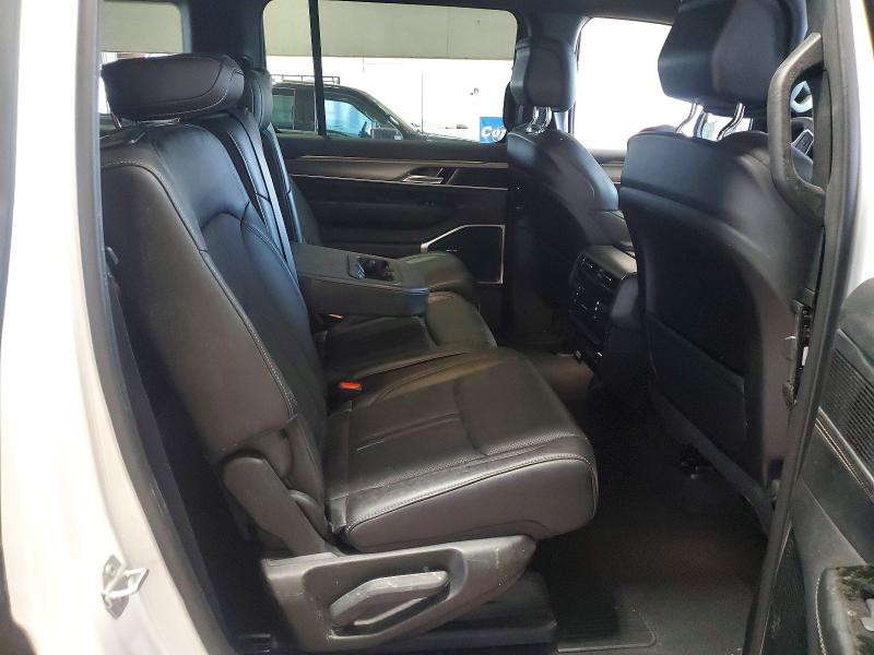 Aukcja sprzedaży 2026 Jeep Grand Wagoneer, vin: 1C4SJVBP1TS186122, numer aukcji: 65558526