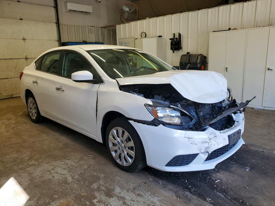 Aukcja sprzedaży 2018 Nissan Sentra, vin: 3N1AB7AP0JY339354, numer aukcji: 65453006