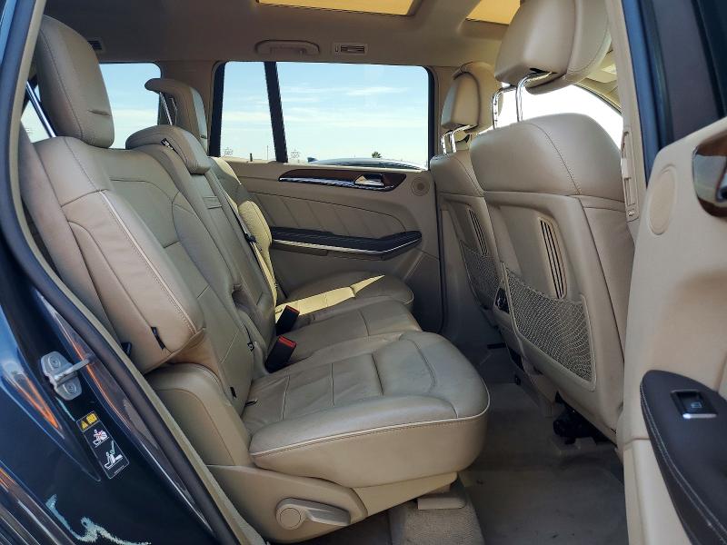 Aukcja sprzedaży 2013 Mercedes-benz Gl, vin: 4JGDF7DE0DA153441, numer aukcji: 64593066