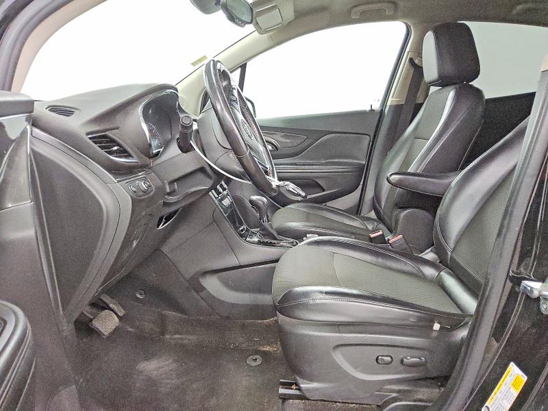 65110766 :رقم المزاد ، KL4CJFSB6JB575148 vin ، 2018 Buick Encore مزاد بيع
