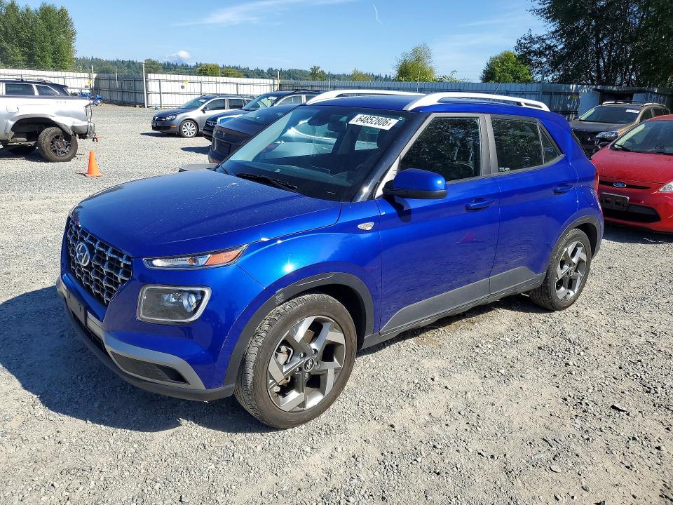 Aukcja sprzedaży 2023 Hyundai Venue, vin: KMHRC8A39PU213288, numer aukcji: 64852806