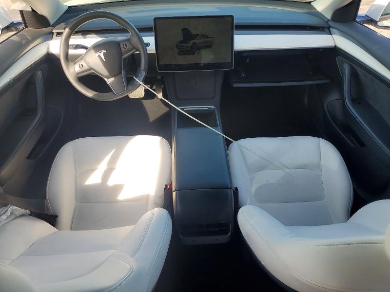 2023 Tesla Model 3 მანქანა იყიდება აუქციონზე, vin: 5YJ3E1EAXPF647944, აუქციონის ნომერი: 65744886