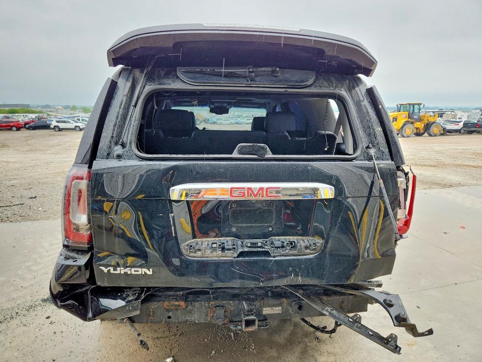Aukcja sprzedaży 2015 Gmc Yukon, vin: 1GKS1CKJ3FR675492, numer aukcji: 63938286