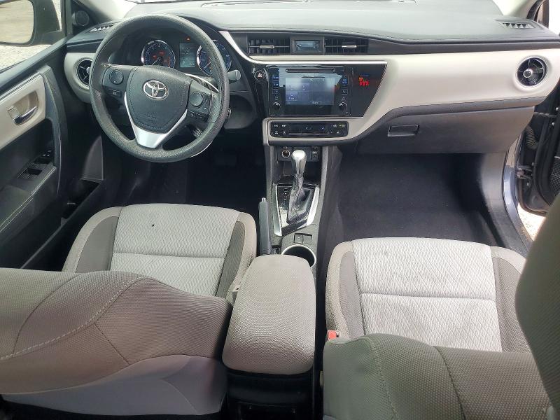 63547516 :رقم المزاد ، 5YFBURHE9JP852078 vin ، 2018 Toyota Corolla مزاد بيع