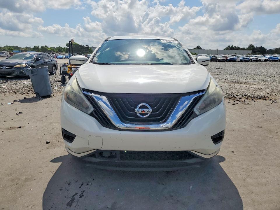Aukcja sprzedaży 2018 Nissan Murano, vin: 5N1AZ2MG1JN150874, numer aukcji: 65082266