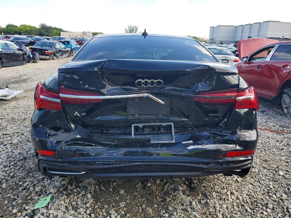 Aukcja sprzedaży 2019 Audi A6, vin: WAUL2AF20KN088296, numer aukcji: 66072806
