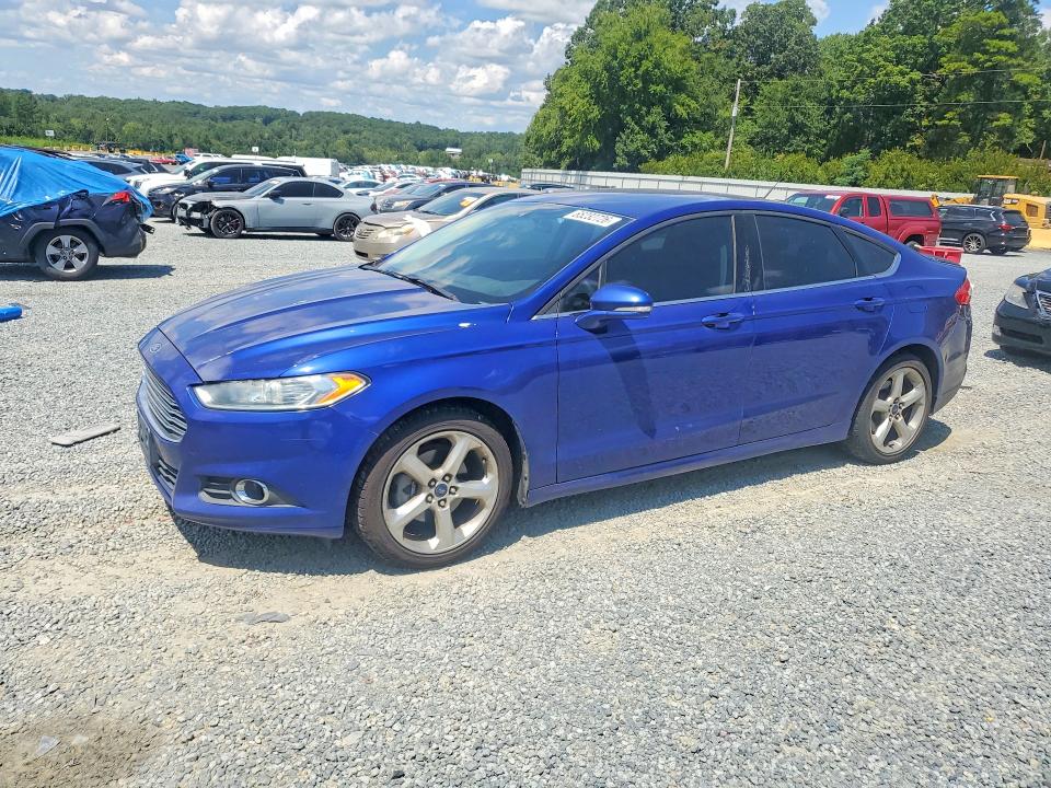 Auction sale of the 2015 Ford Fusion, vin: 3FA6P0H93FR269195, lot number: 65232726