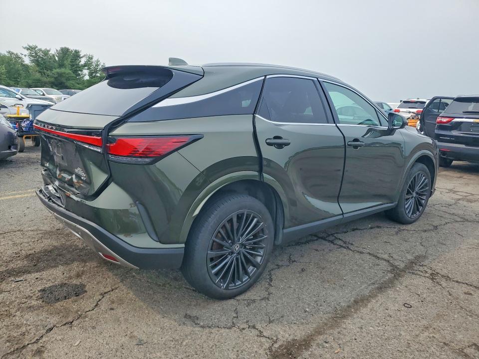 Aukcja sprzedaży 2025 Lexus Rx 350h, vin: 2T2BBMCA7SC072574, numer aukcji: 64466526