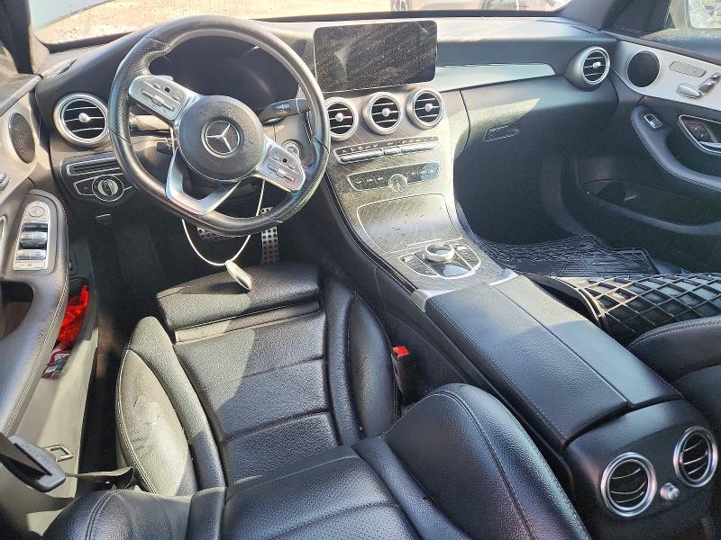 Продажа на аукционе авто 2019 Mercedes-benz C, vin: 55SWF8DBXKU289457, номер лота: 65275016