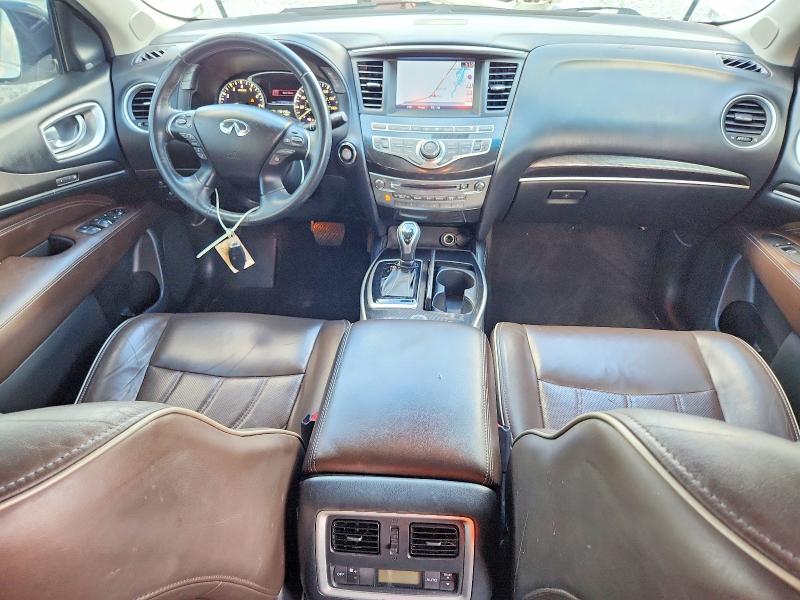 Продажа на аукционе авто 2016 Infiniti Qx60, vin: 5N1AL0MN4GC531675, номер лота: 66688246