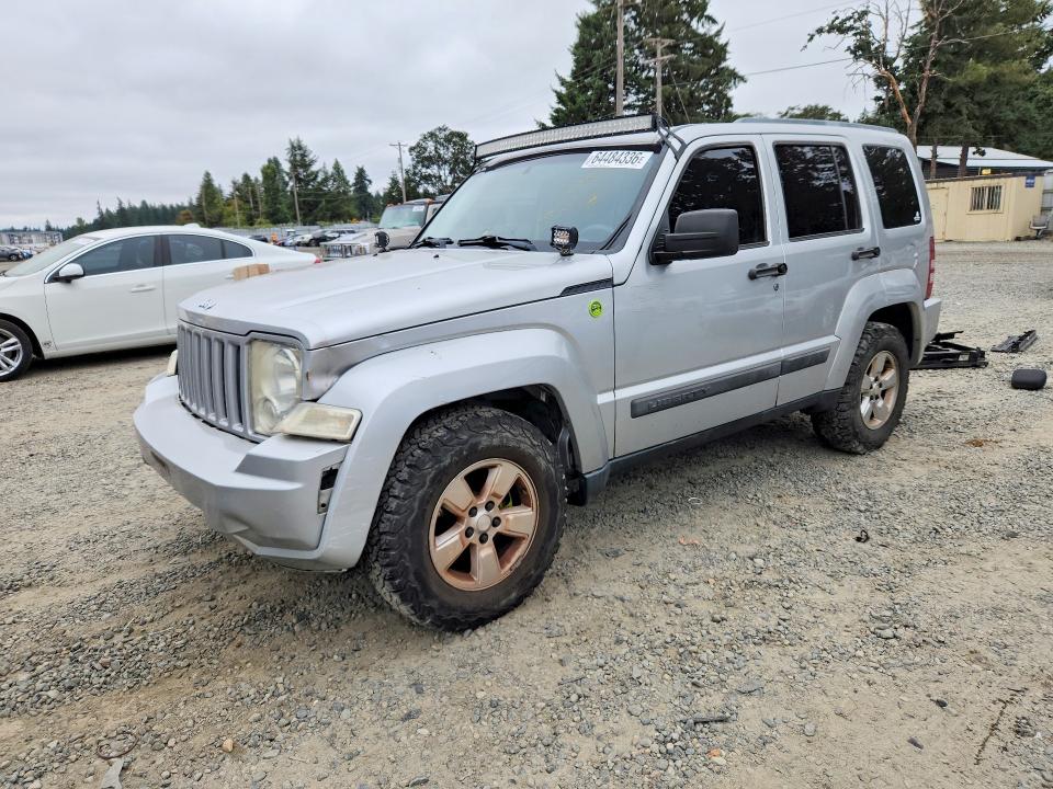 Продажа на аукционе авто 2011 Jeep Liberty, vin: 1J4PN2GK4BW579667, номер лота: 64484336
