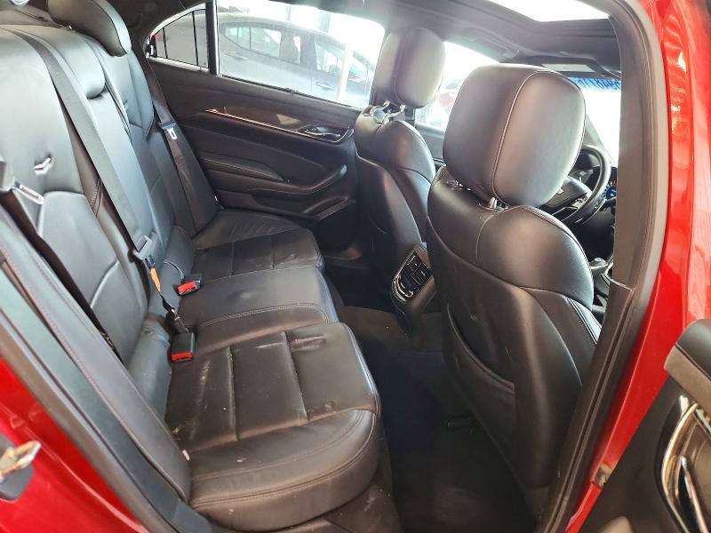 Aukcja sprzedaży 2017 Cadillac Cts, vin: 1G6AY5SS1H0157334, numer aukcji: 65948716