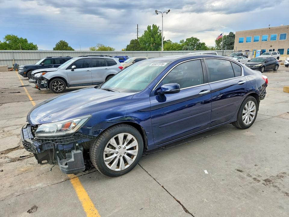 Aukcja sprzedaży 2015 Honda Accord, vin: 1HGCR2F82FA154953, numer aukcji: 65937376