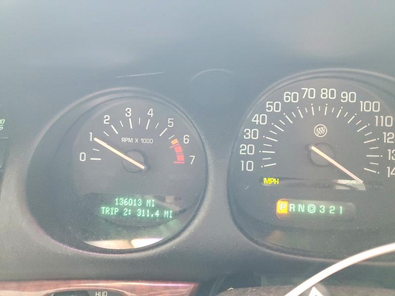65914336 :رقم المزاد ، 1G4HR54K05U175796 vin ، 2005 Buick Lesabre مزاد بيع