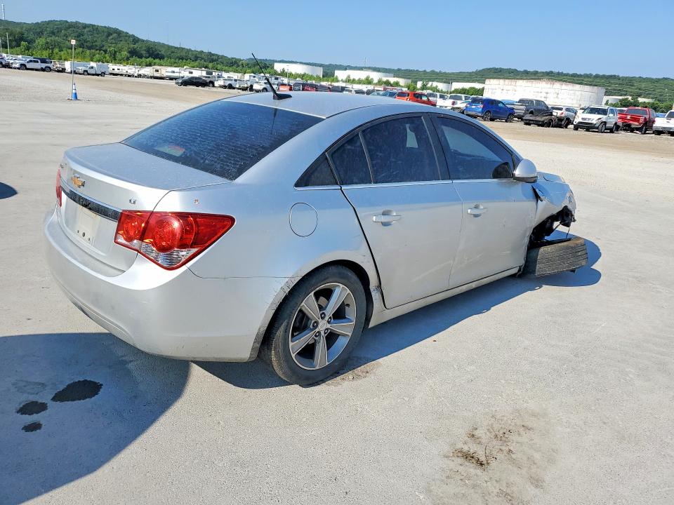 Продажа на аукционе авто 2013 Chevrolet Cruze, vin: 1G1PE5SB4D7184456, номер лота: 63131526