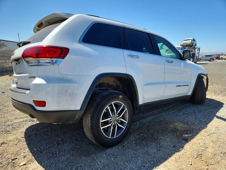 65138666 :رقم المزاد ، 1C4RJFBGXMC665848 vin ، 2021 Jeep Grand Cherokee مزاد بيع