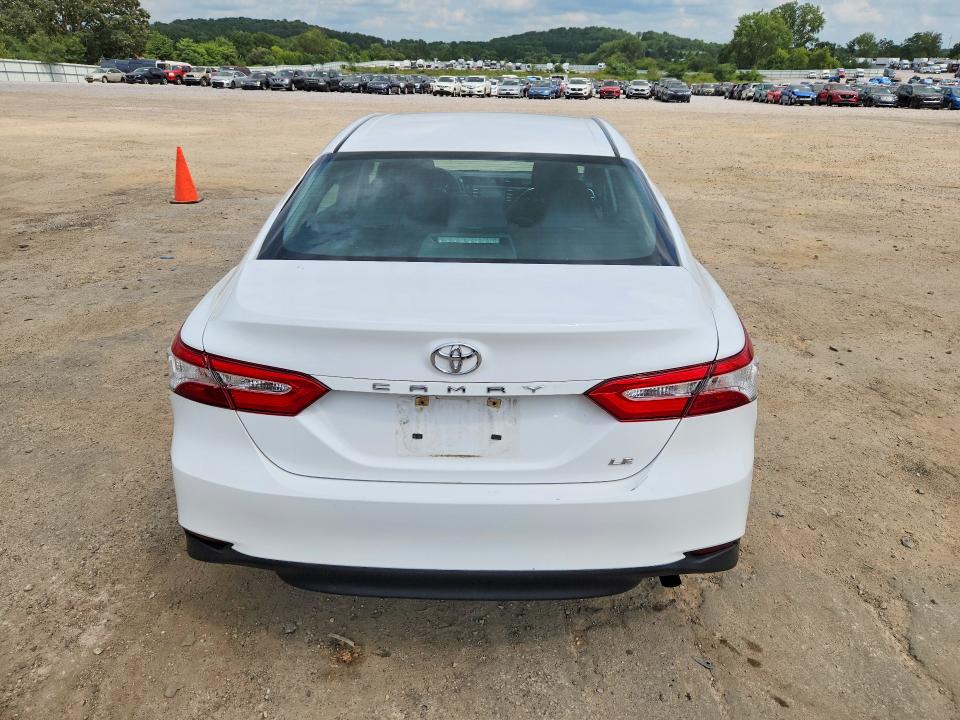 Aukcja sprzedaży 2018 Toyota Camry, vin: 4T1B11HK8JU090103, numer aukcji: 63832196