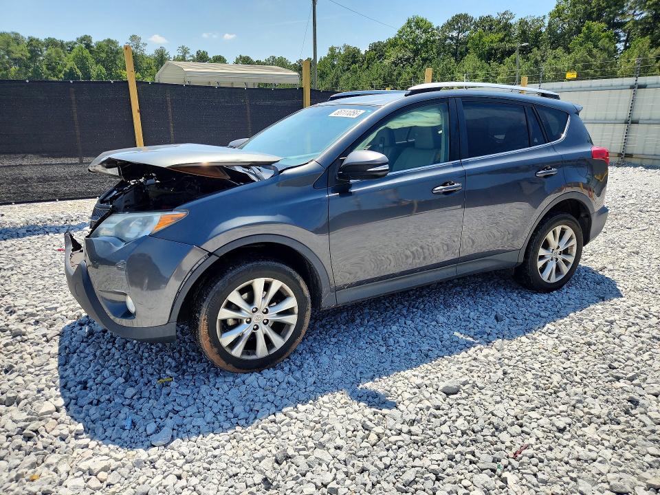 66111056 :رقم المزاد ، JTMYFREV3FD072953 vin ، 2015 Toyota Rav4 مزاد بيع