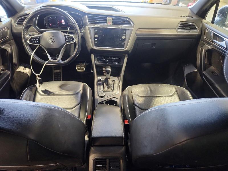 Продаж на аукціоні авто 2022 Volkswagen Tiguan, vin: 3VV4B7AX4NM143751, номер лоту: 66334026