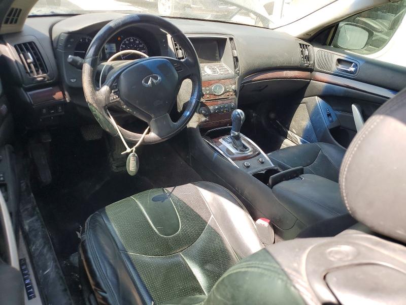 Auction sale of the 2011 Infiniti G37 Coupe, vin: JN1CV6EK6BM215036, lot number: 66821856