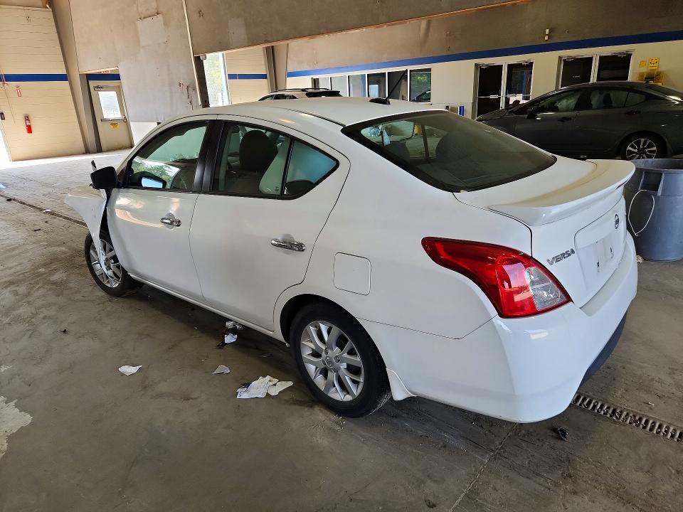 Aukcja sprzedaży 2017 Nissan Versa, vin: 3N1CN7AP8HL807371, numer aukcji: 65697656