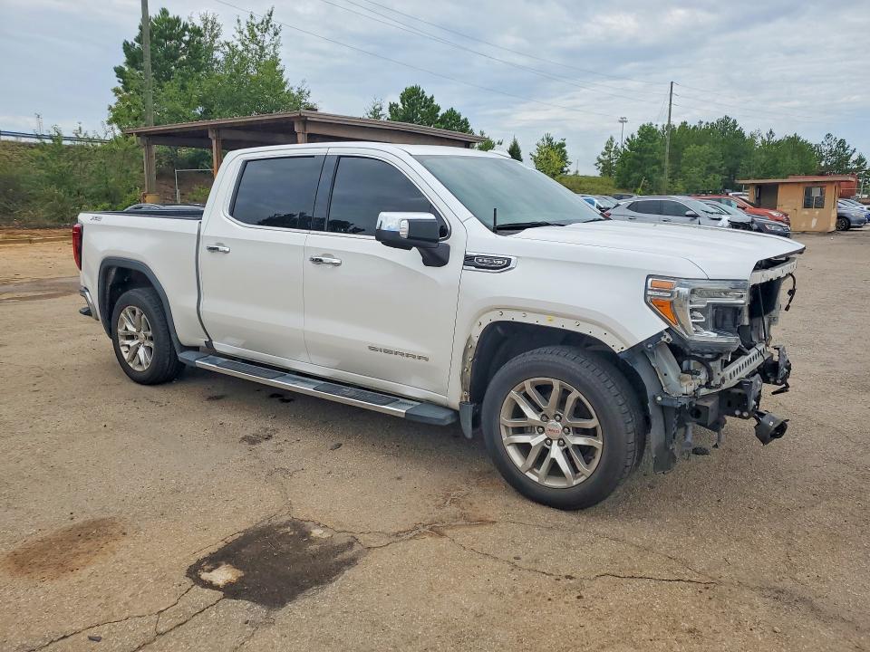 Aukcja sprzedaży 2019 Gmc Sierra, vin: 3GTU9DED6KG154012, numer aukcji: 64629996