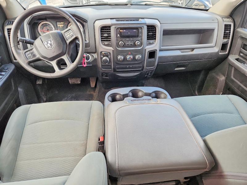 Продажа на аукционе авто 2018 Ram 1500, vin: 3C6RR6KG7JG225708, номер лота: 63595706