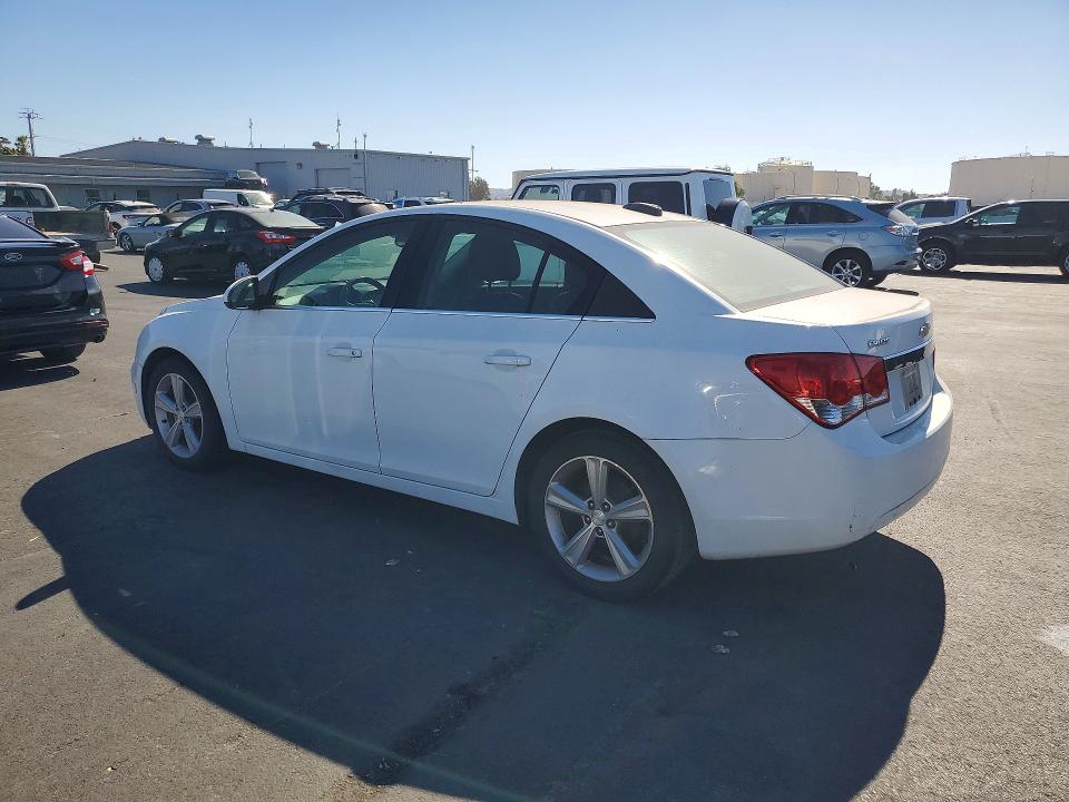 2016 Chevrolet Cruze Limited მანქანა იყიდება აუქციონზე, vin: 1G1PF5SB0G7125616, აუქციონის ნომერი: 63388786