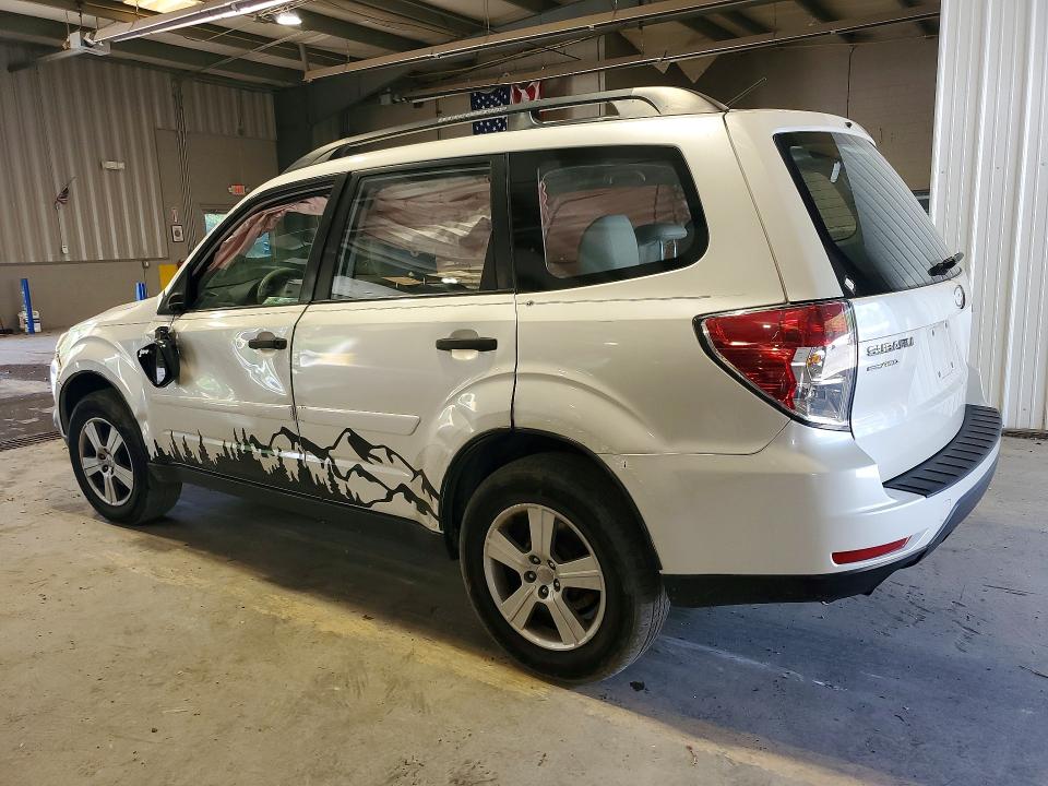 63470836 :رقم المزاد ، JF2SHABC5BH715330 vin ، 2011 Subaru Forester مزاد بيع