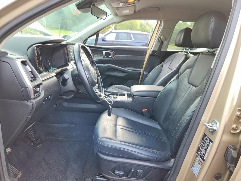 65251266 :رقم المزاد ، 5XYRL4LC2MG054184 vin ، 2021 Kia Sorento مزاد بيع