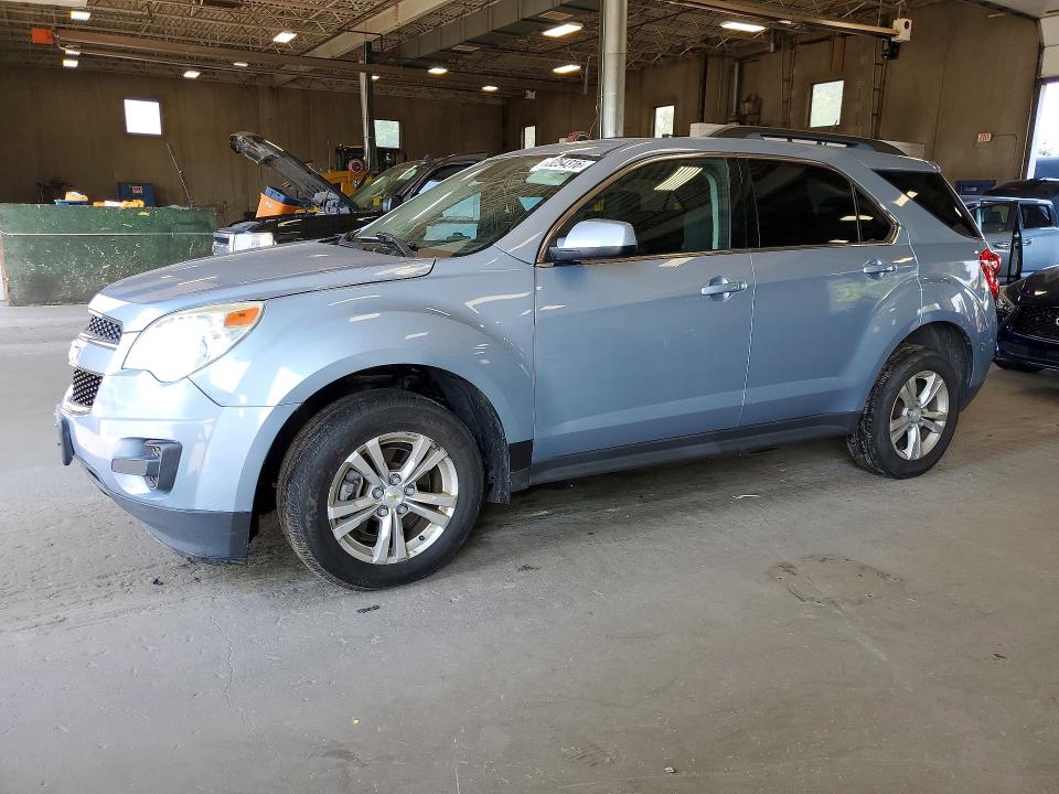 63254316 :رقم المزاد ، 2GNALBEK3E6121919 vin ، 2014 Chevrolet Equinox مزاد بيع