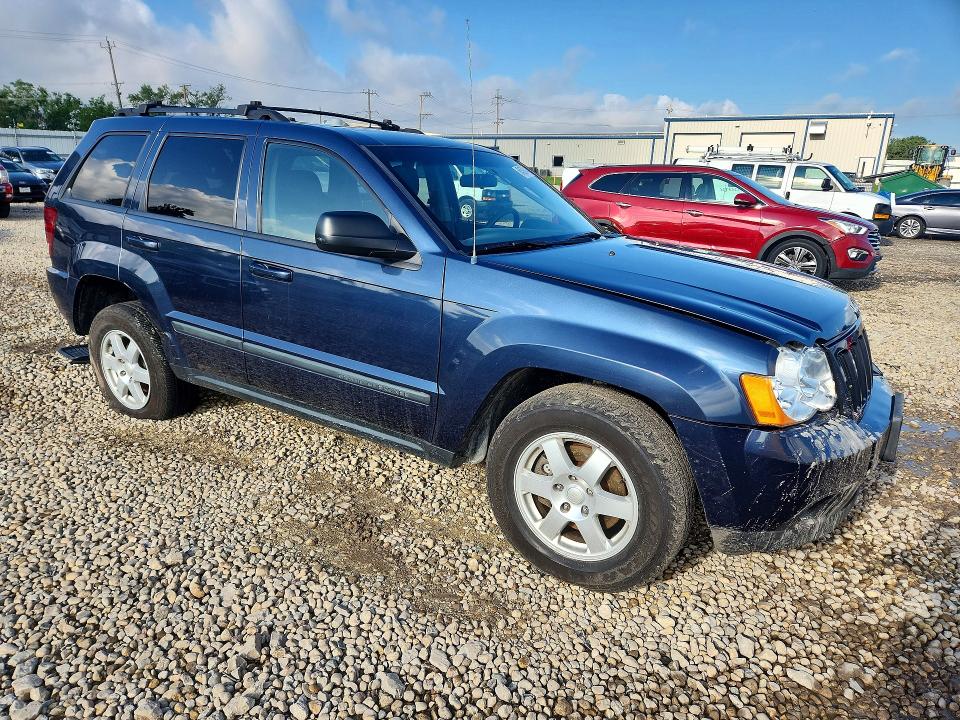 64598446 :رقم المزاد ، 1J8GR48K28C216260 vin ، 2008 Jeep Grand Cherokee مزاد بيع